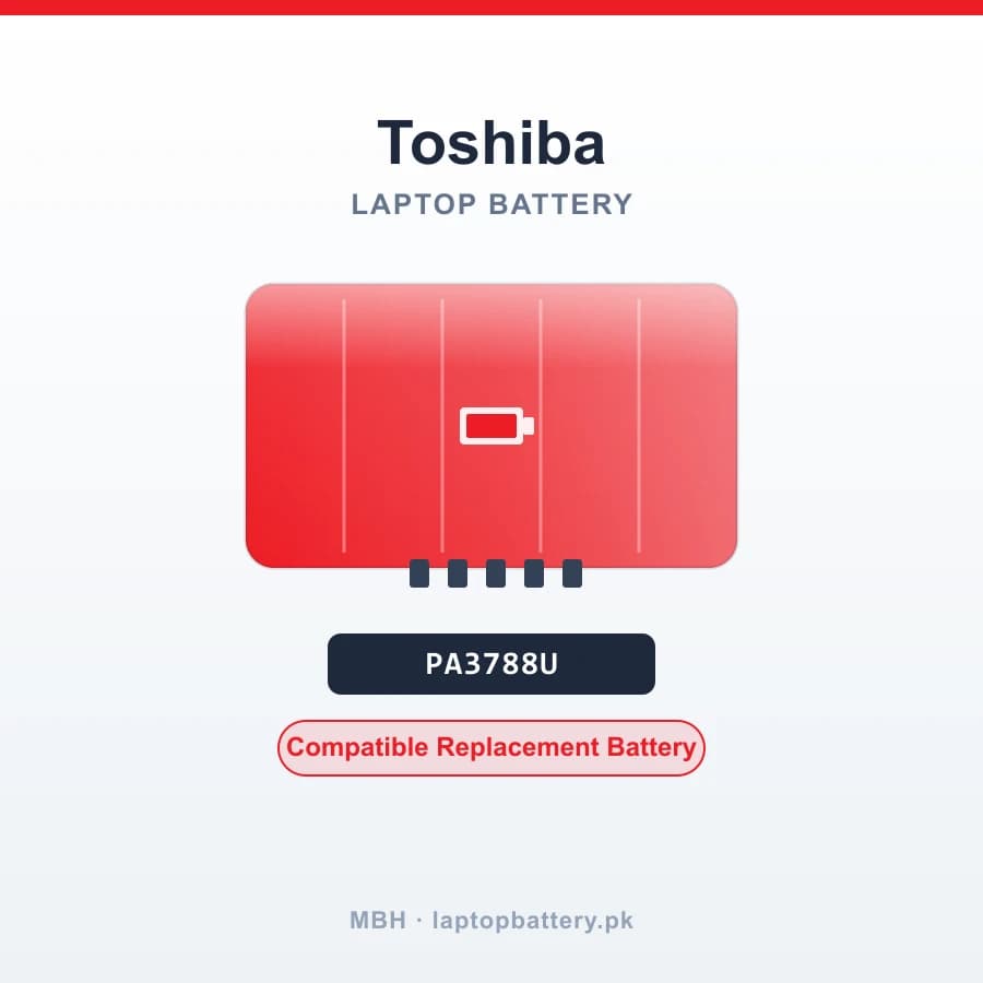 PA3788U Laptop Battery for Toshiba Satellite Pro S500 S750 Tecra A11 M11 S11 Series