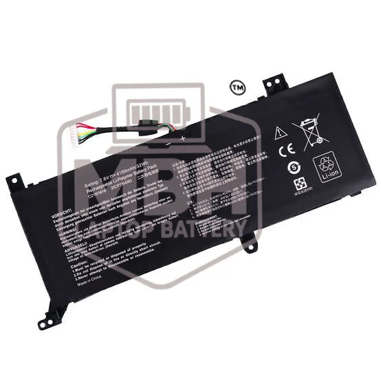 C21N1818 Laptop Battery for Asus VivoBook 14 X412 X409 15 F512 X512 A512 S512 Series