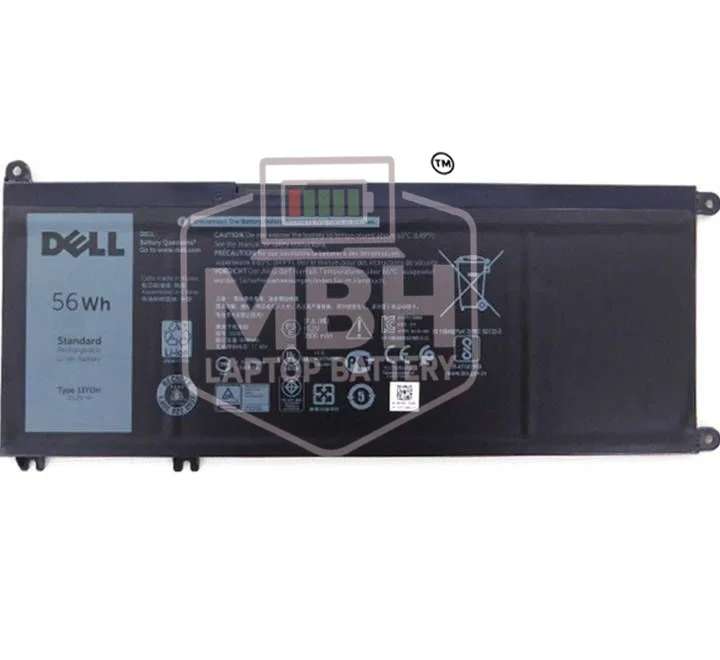 4WN0Y Laptop Battery for Dell Inspiron 13 7353 15 7577 17 7778 7779 Latitude 3310 Series