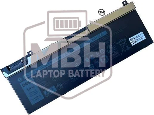5TF10 64Wh 4-Cell Laptop Battery for Dell Precision 7530 7540 7730 7740 Mobile Workstation Series