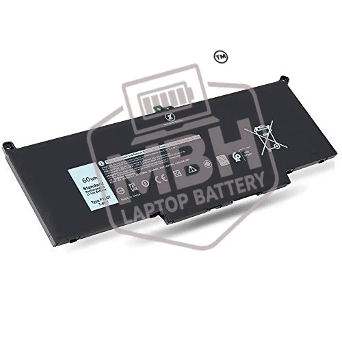 F3YGT Laptop Battery for Dell Latitude 7280 7290 7380 7390 7480 7490 Series