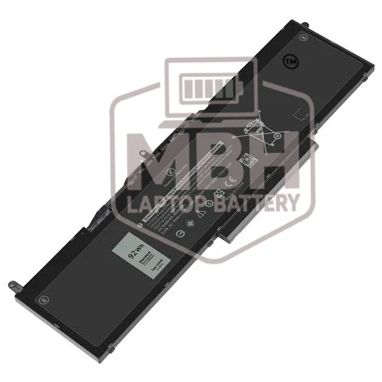 VG93N 92Wh Laptop Battery for Dell Precision 3520 3530 Latitude 5580 5590 5591 E5580 E5590 E5591 Series