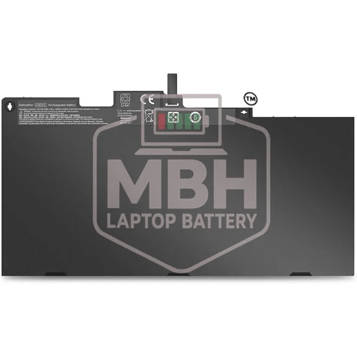 CS03XL Laptop Battery for HP EliteBook 745 G3 G4 755 G3 G4 840 G3 G4 848 G3 G4 850 G3 G4 ZBook 15u G3 G4 Mobile Thin Client mt42 mt43 Series