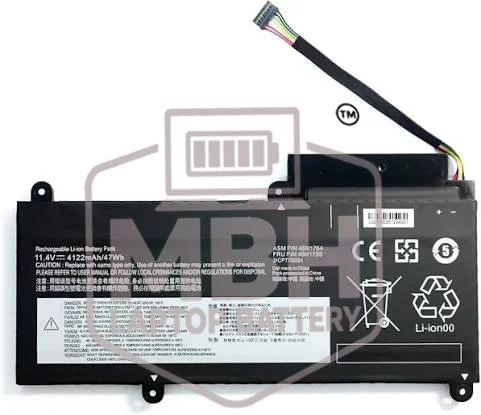 45N1755 Laptop Battery for Lenovo ThinkPad E450 E450C E455 E460 E465 E470 E475 Series